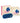 Lula Self Warming Eye Mask - Rose - 5 Pack