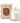 Lonicera Glass Cloche Candle