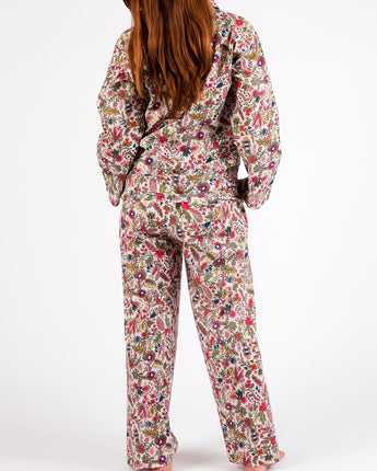 Wildflower Long Pyjamas