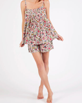 Wildflower PJ Set