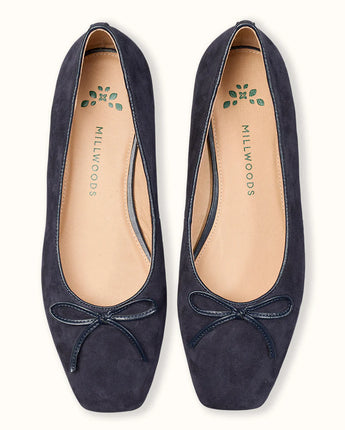 Navy Square Ballet