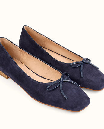 Navy Square Ballet