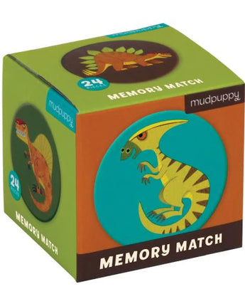 Dinosuars Memory Match Game
