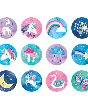 Unicorn Magic Memory Match Game