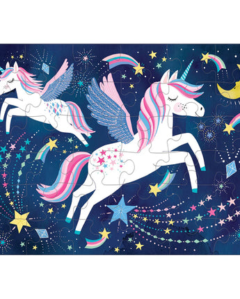 Unicorn Magic Puzzle To Go