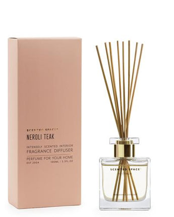 Neroli Teak Diffuser