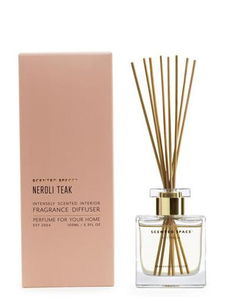Neroli Teak Diffuser