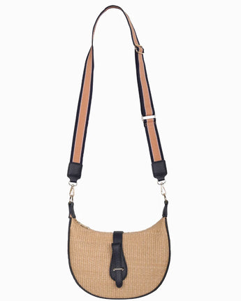 Lulu Palma Bag Navy