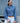 Meld Jules Shirt - Blue Stripe