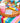 Bec Fing Designs Oil Cloth Stripe