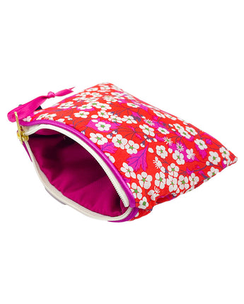 Liberty Small Purse Mitsi Chilli