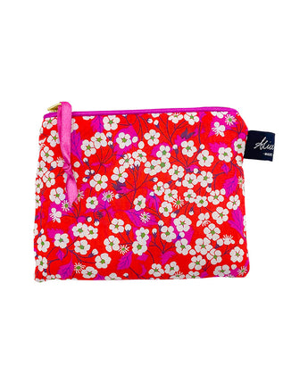 Liberty Small Purse Mitsi Chilli