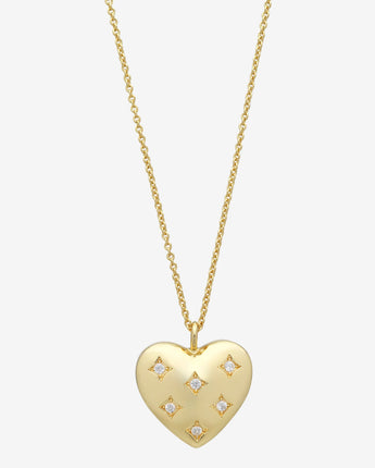 Catherine Gold Necklace