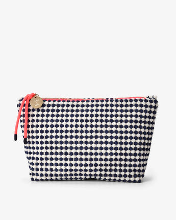 Large Napili Navy/White