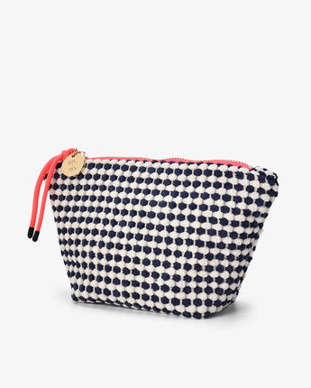 Small Napili Navy/White