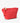 Small Napili Red/Pink