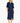 Alexi Shirt Dress Navy