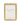 Gold Dotted Photo Frame 4x6"