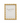 Gold Twirl Photo Frame 5x7"