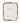 Portsea Gold Photo Frame 5x7"