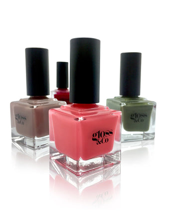 Oscar Nail Polish