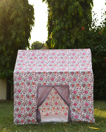 Block Print Play Tent - 3 Designs