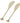 Bea Spreaders Set of 2