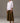 Louie Drawcord Shirt White