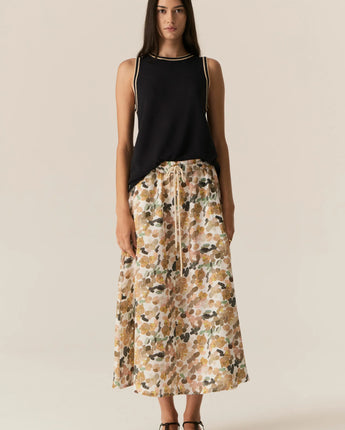 Speckle Skirt