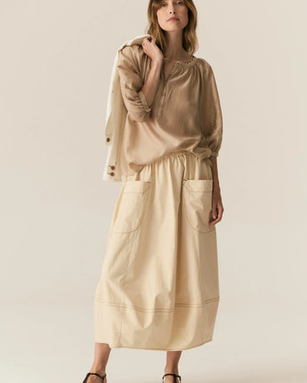 Elea Top Pebble