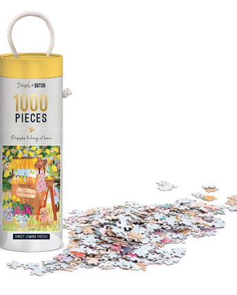 Sweet Lemons Puzzle 1000 PCS