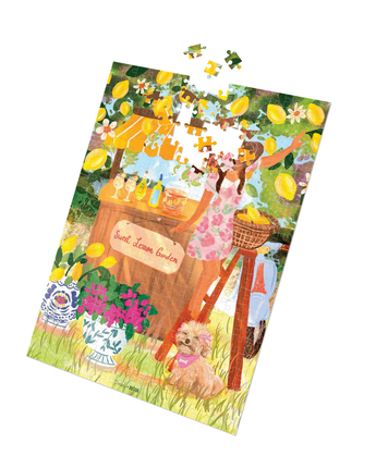 Sweet Lemons Puzzle 1000 PCS