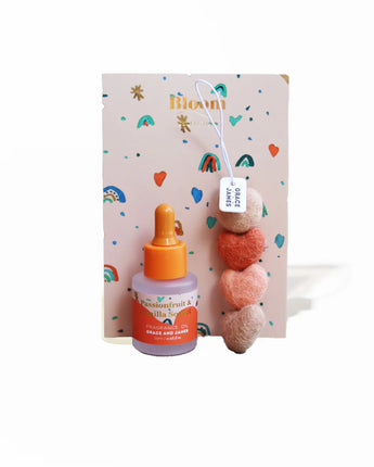 Passionfruit & Vanilla Sorbet Air Freshener