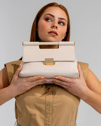 Payton Handbag Chalk