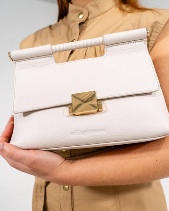 Payton Handbag Chalk