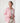 Peta Linen jacket Pink
