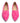 Poplar Point Hot Pink Suede