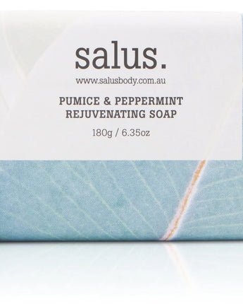 Pumice & Peppermint Rejuvenating Soap
