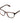 Hardwire Blue Light Glasses Tort