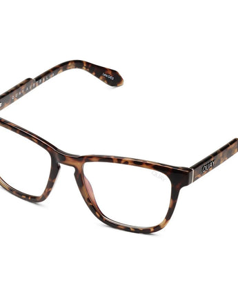 Hardwire Blue Light Glasses Tort