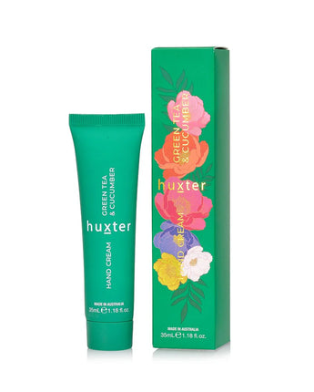 Hand Cream Green Tea & Cucumber 35mL
