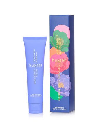 Hand Cream Grapefruit & Freesia 100mL
