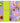 Writing Set Floral Supernova