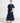 Rachel Dress Navy