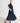 Rachel Dress Navy