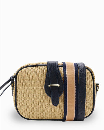 Ruby Palma Cross Body Bag Navy