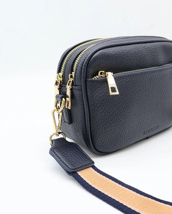 Ruby London Bag Navy