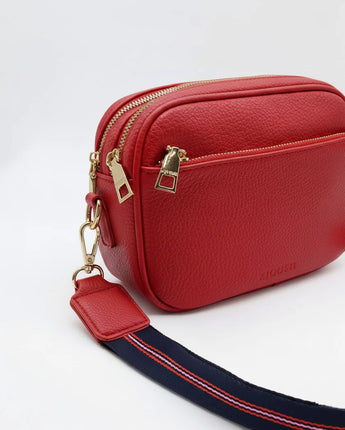 Ruby London Bag Red