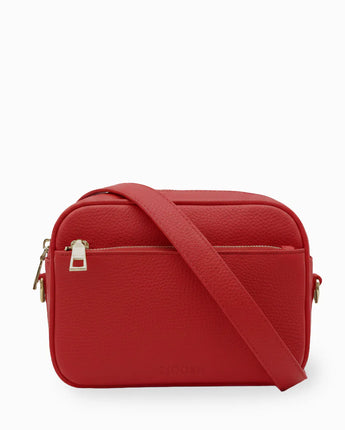 Ruby London Bag Red