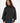 Cable Knit Jumper Charcoal